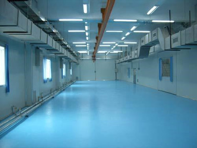 凈化工程中空氣凈化處理方案