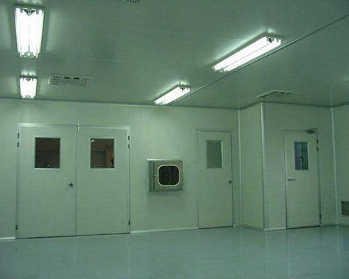 凈化板安裝費 晉中強億發鋼結構 太原凈化板