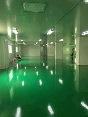 溫州升旭凈化工程-無塵車間等級標(biāo)準(zhǔn)