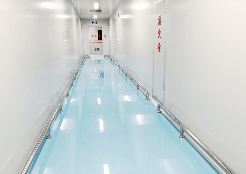 合潔科技凈化工程公司