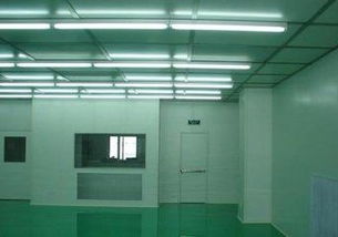 內蒙凈化工程 無塵室